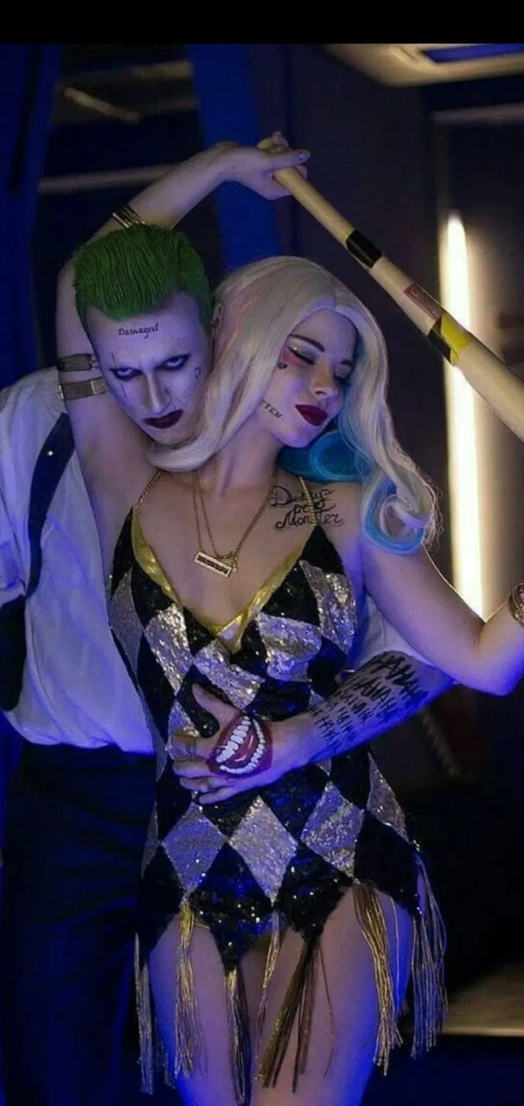 Avatar of Le Joker de Harley Queen, tes parents🔞