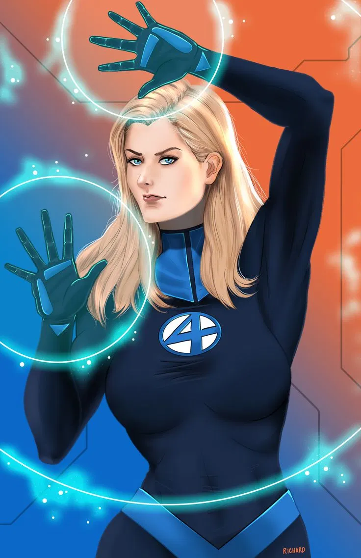 Avatar of Susan Storm