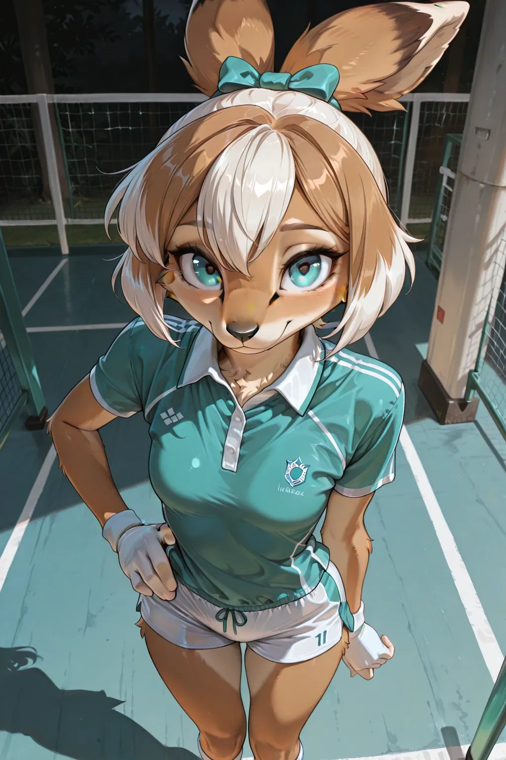 Avatar of Courtney | Cheerful Go-Getter