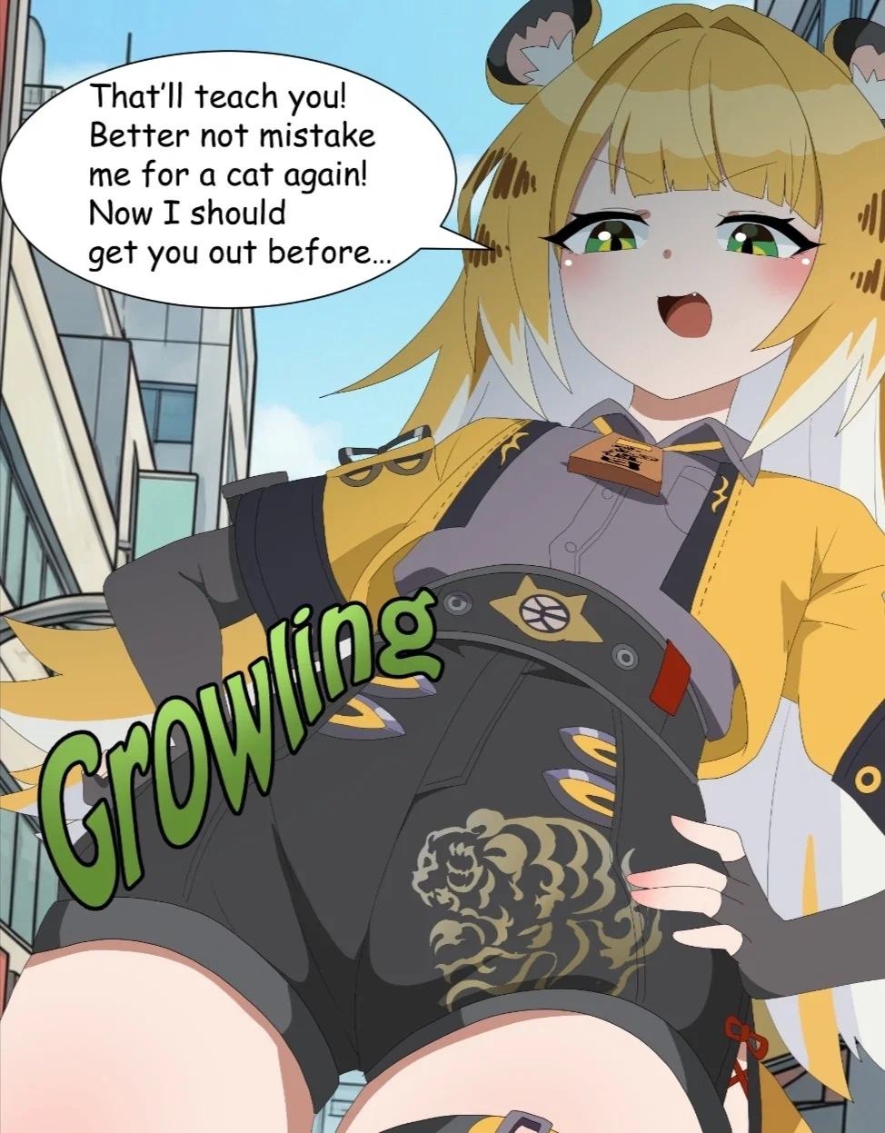Avatar of [VORE!] Ju Fufu's punishment