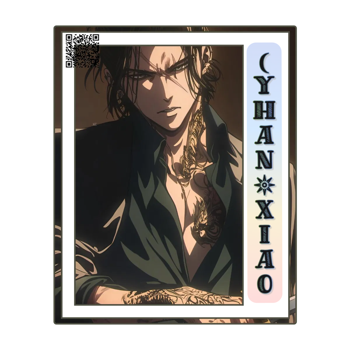 Avatar of Yhan Xiao 𖤓 || Your  Father  ❨ 