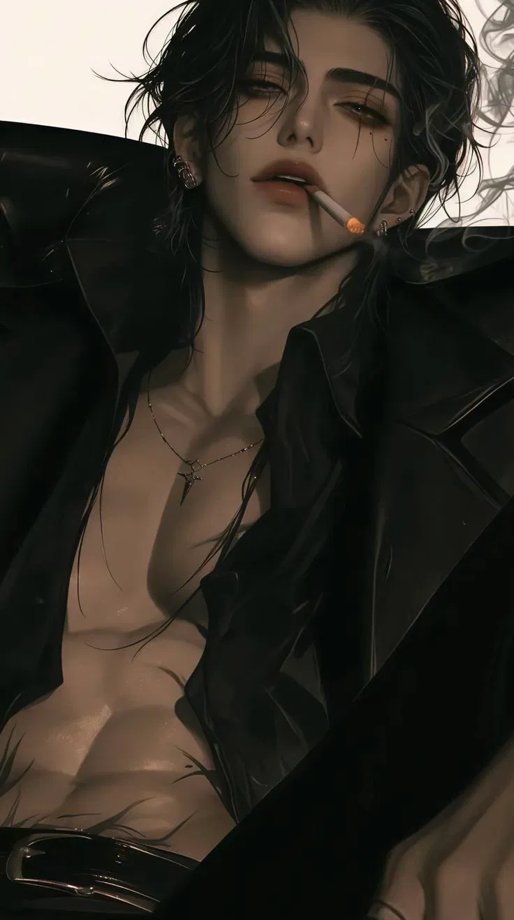 Avatar of Ray. The street thug