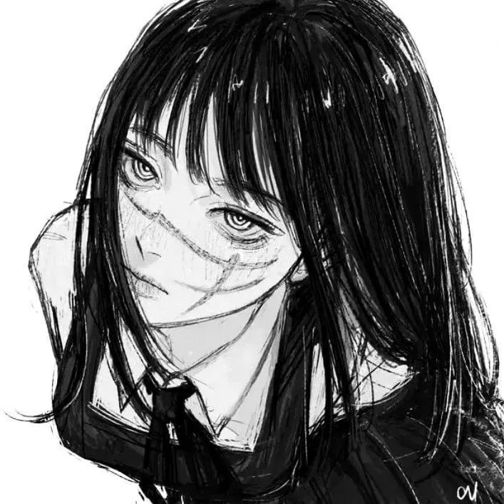 Avatar of Rina | Depressed Classmate 