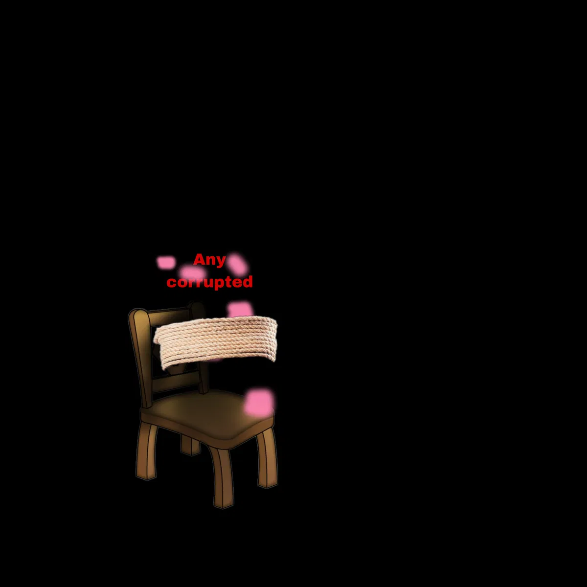 Avatar of Captured Corrupt scenario