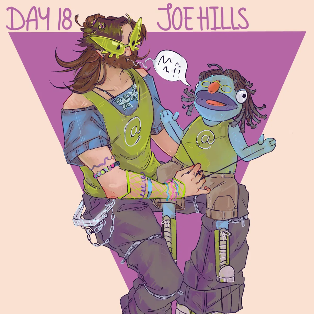 Avatar of [+..••] hc ☆ joehillstsd