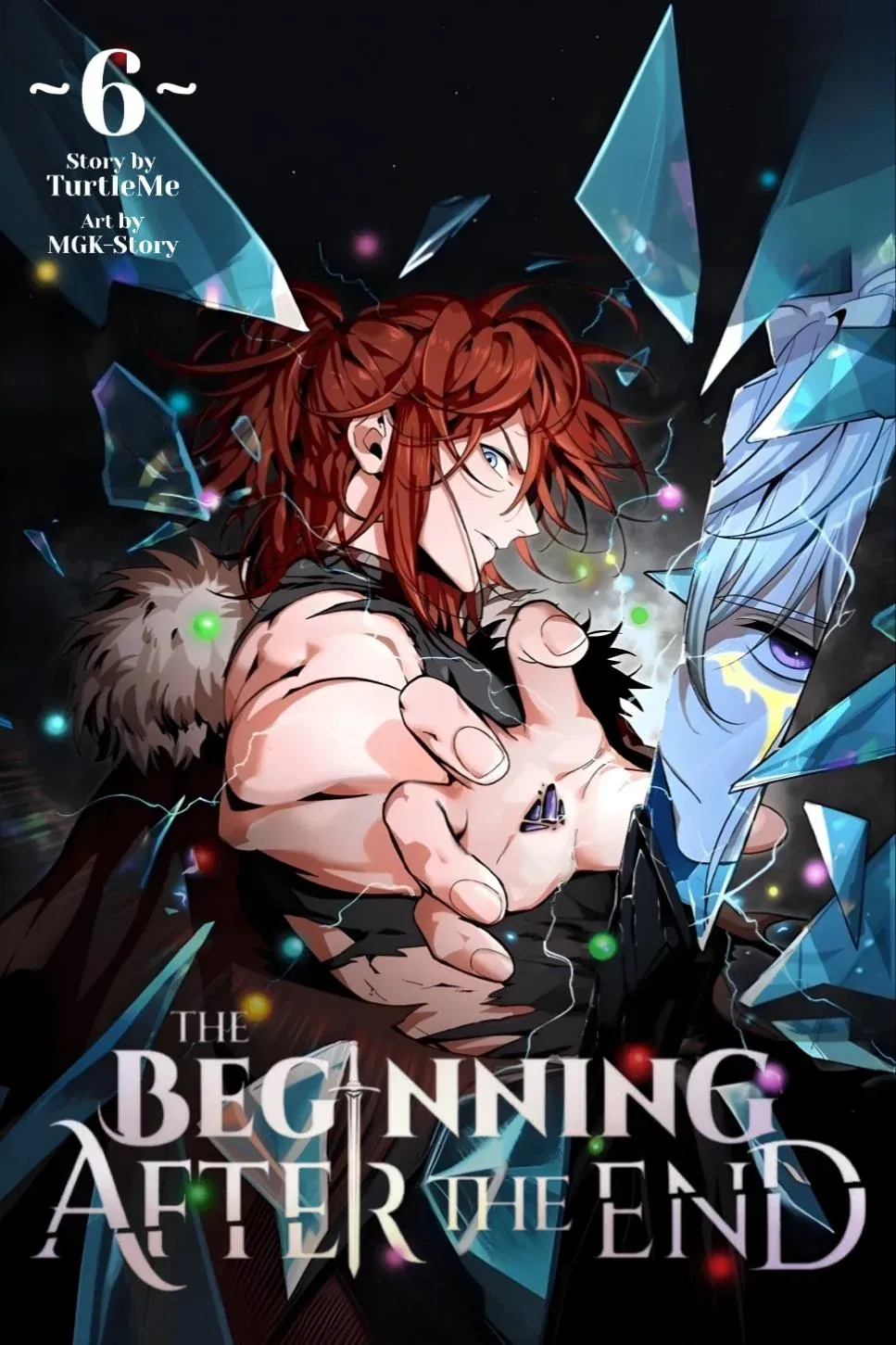 Avatar of The Beginning After The End [RPG_]