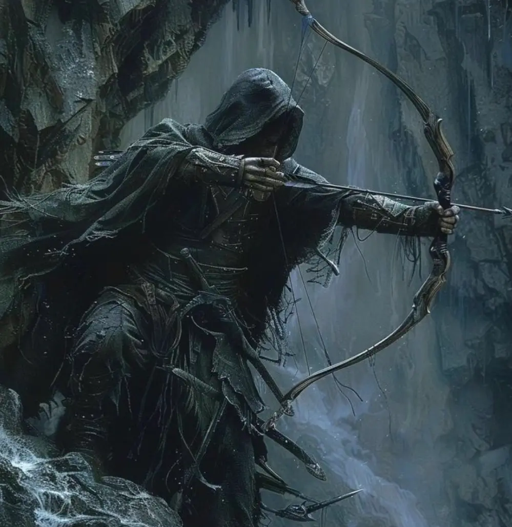 Avatar of ˏˋ°•*⁀➷the archer.