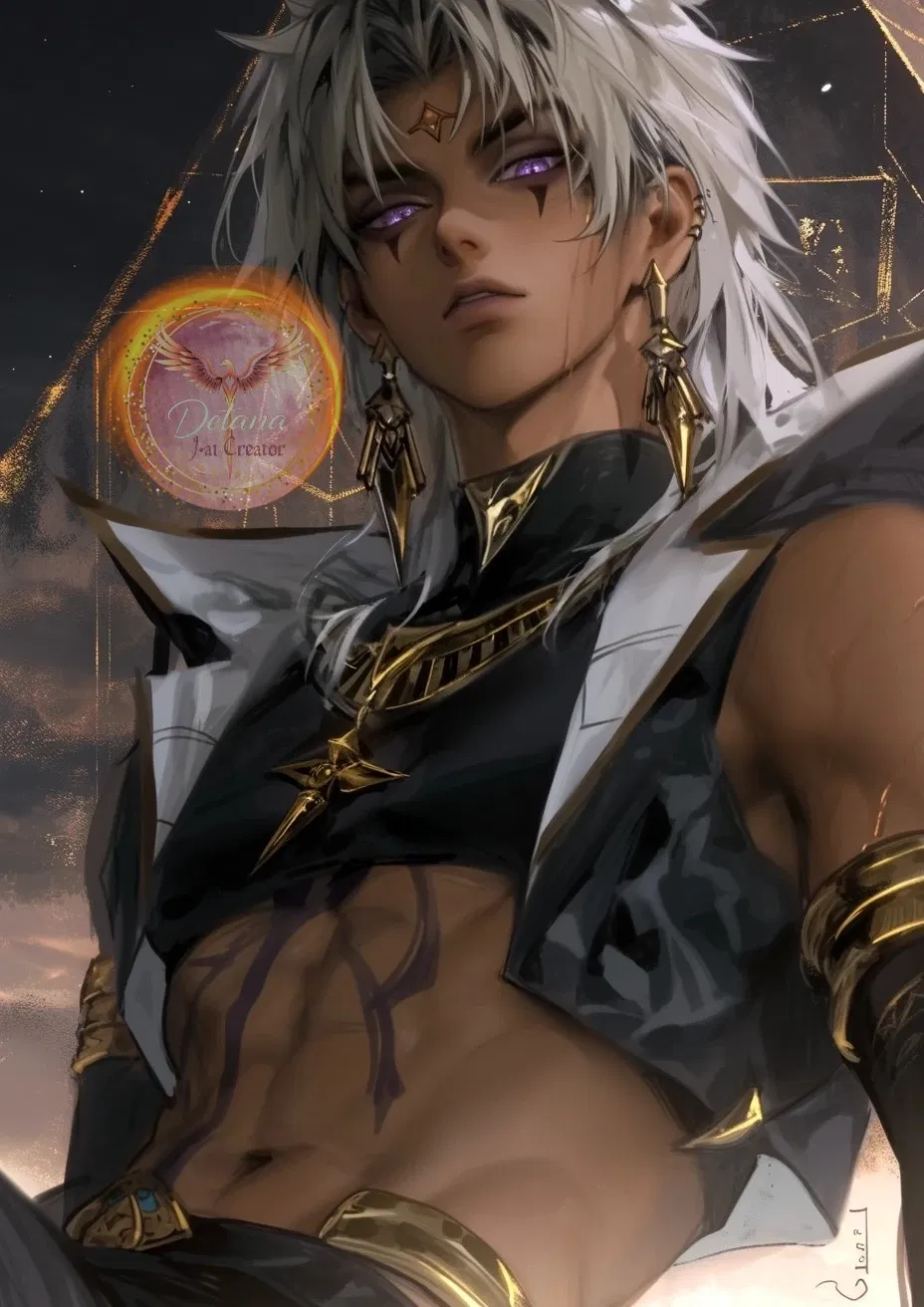 Avatar of Marik Ishtar