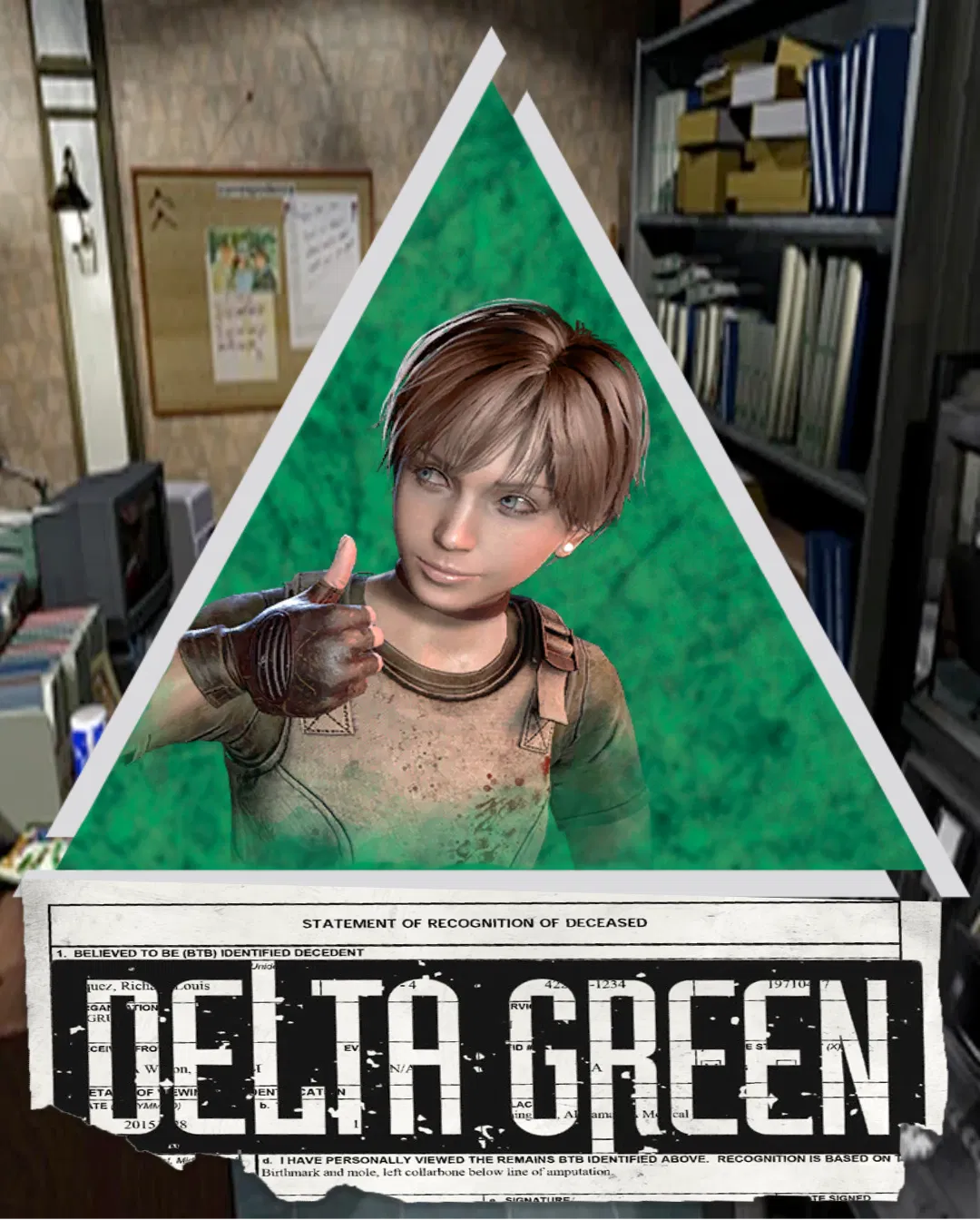 Avatar of Rebecca Chambers | Agent ROOTBEER | Delta Green