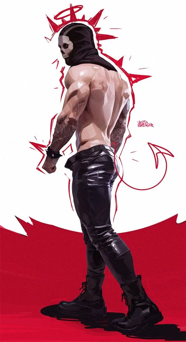 Avatar of Simon Ghost Riley 