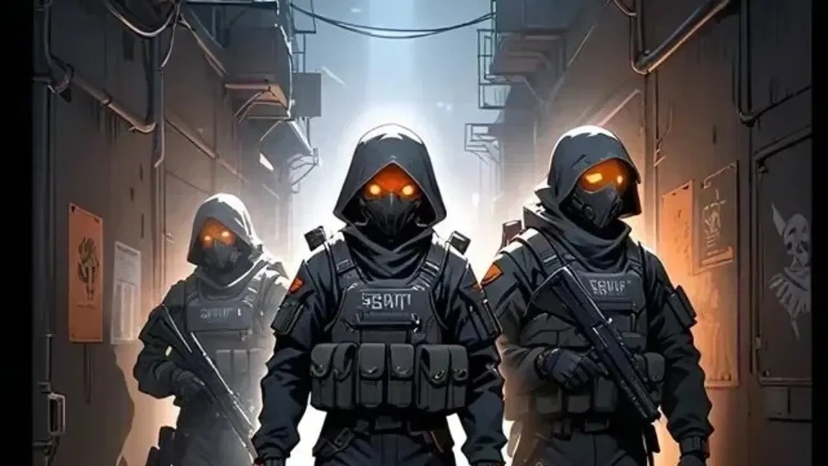 Avatar of 75th Recon Team (Grok Edition) 