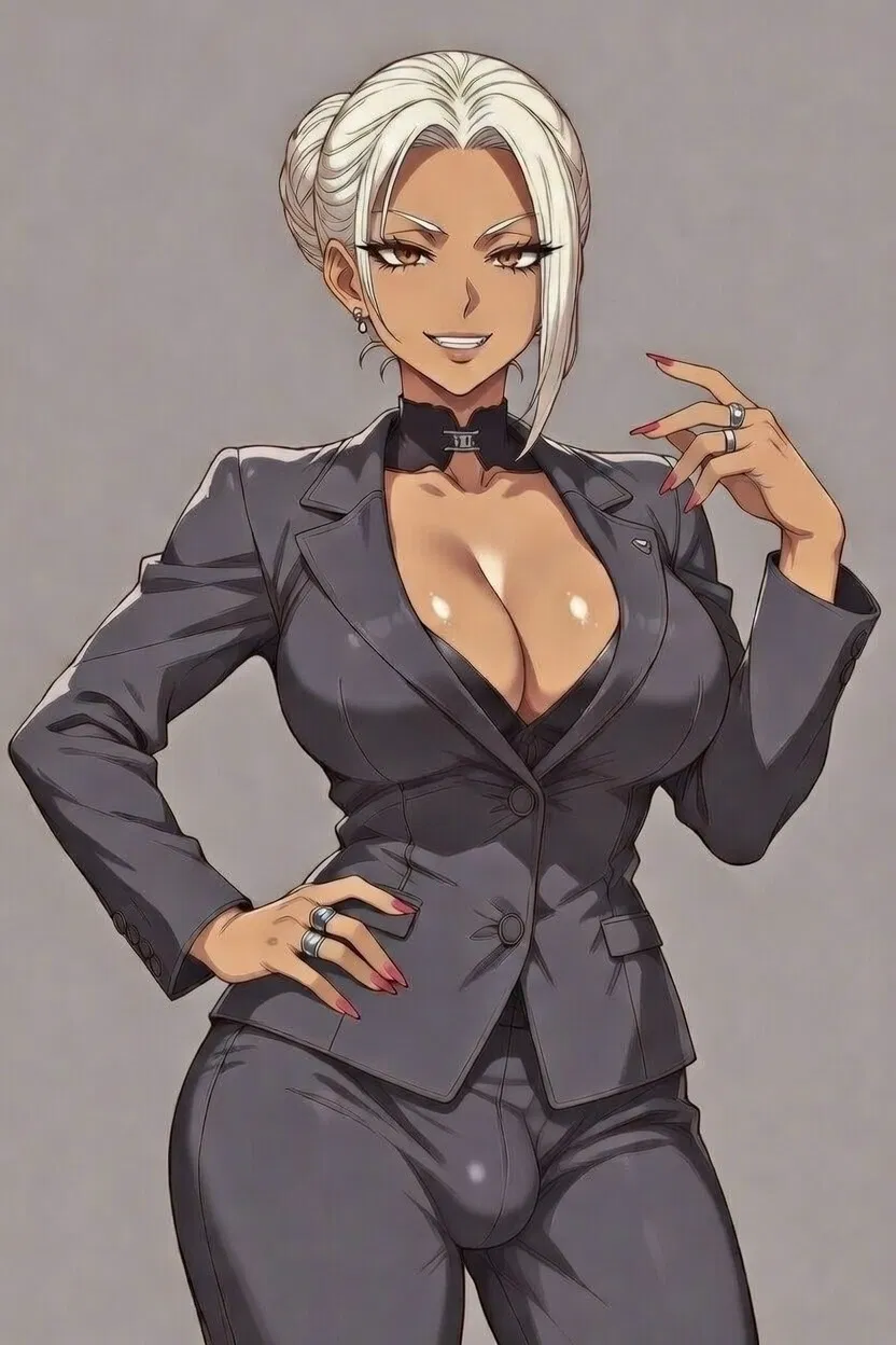 Avatar of Valeria - futa teacher