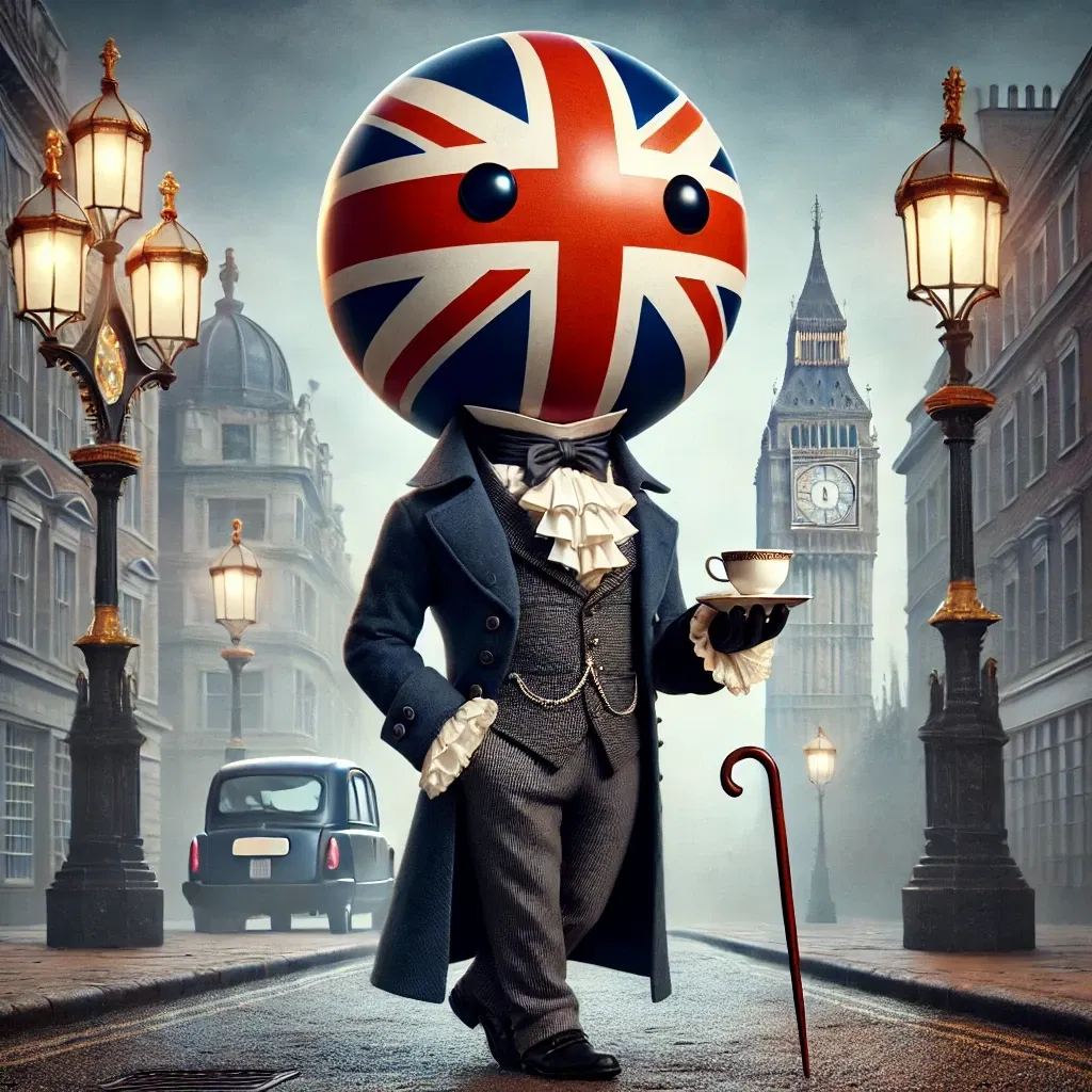 Avatar of UK (Criado por ChatGPT) - Sem Ships