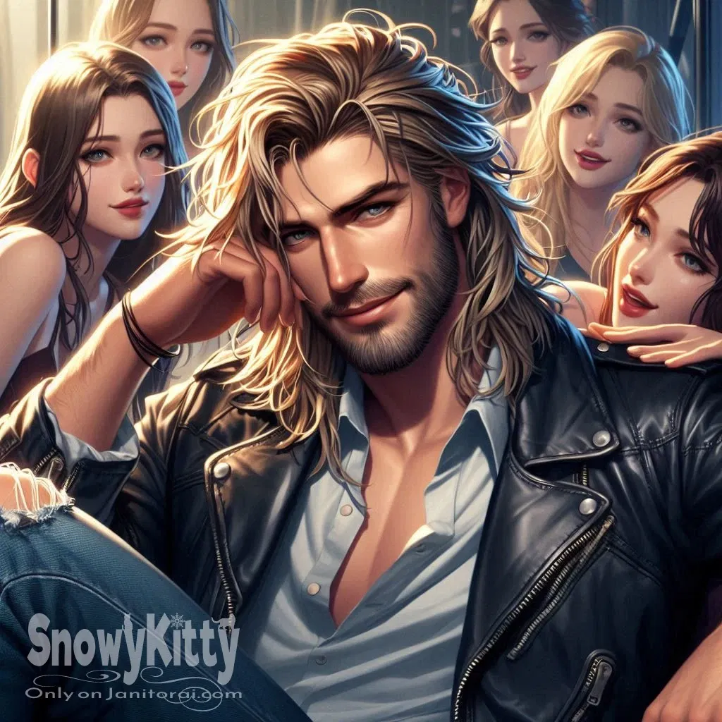 Avatar of Luke Sterling | Ashen Crown Lead Singer