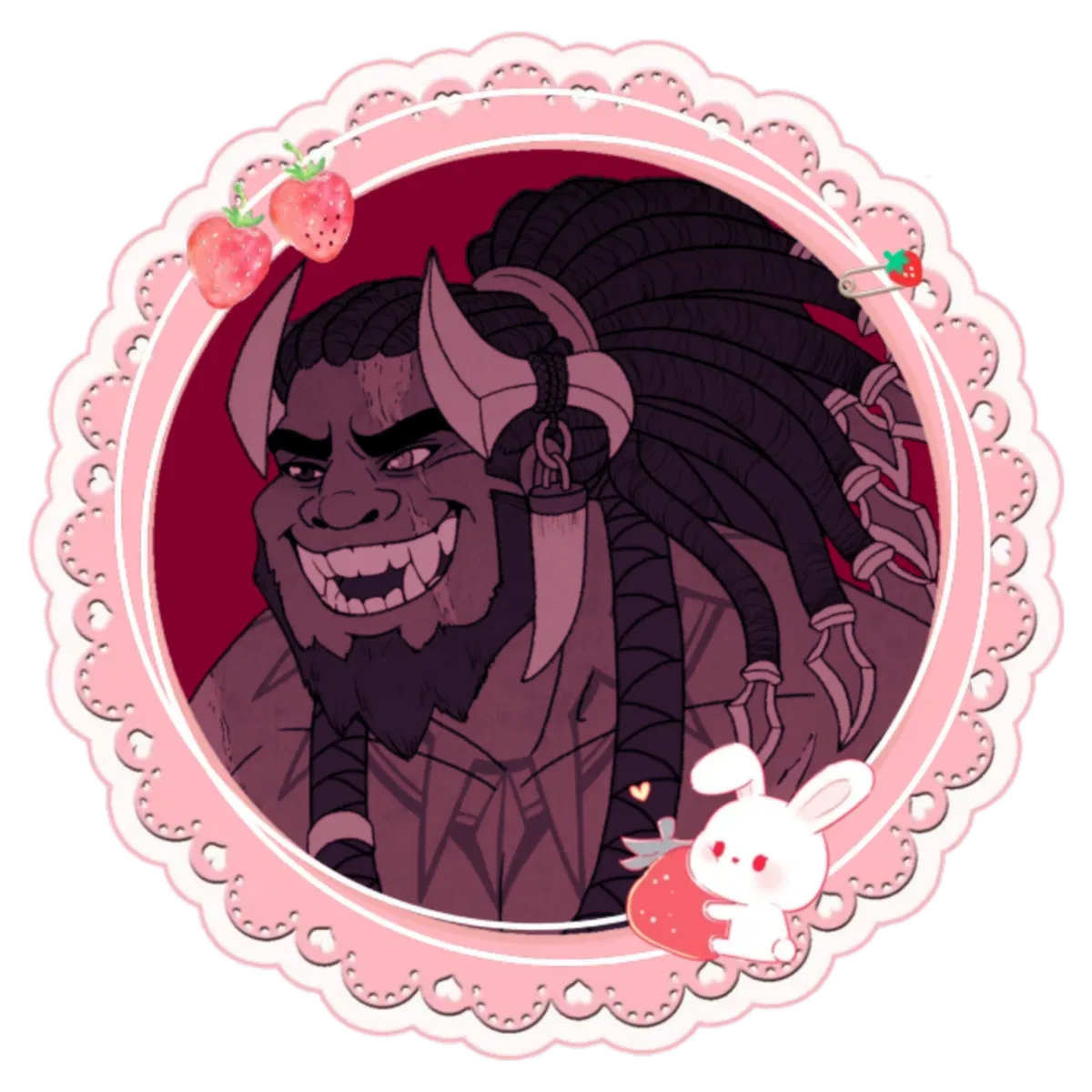 Avatar of 🍓 Bonesplinter | Mauga | Maugaloa Malosi 🍓