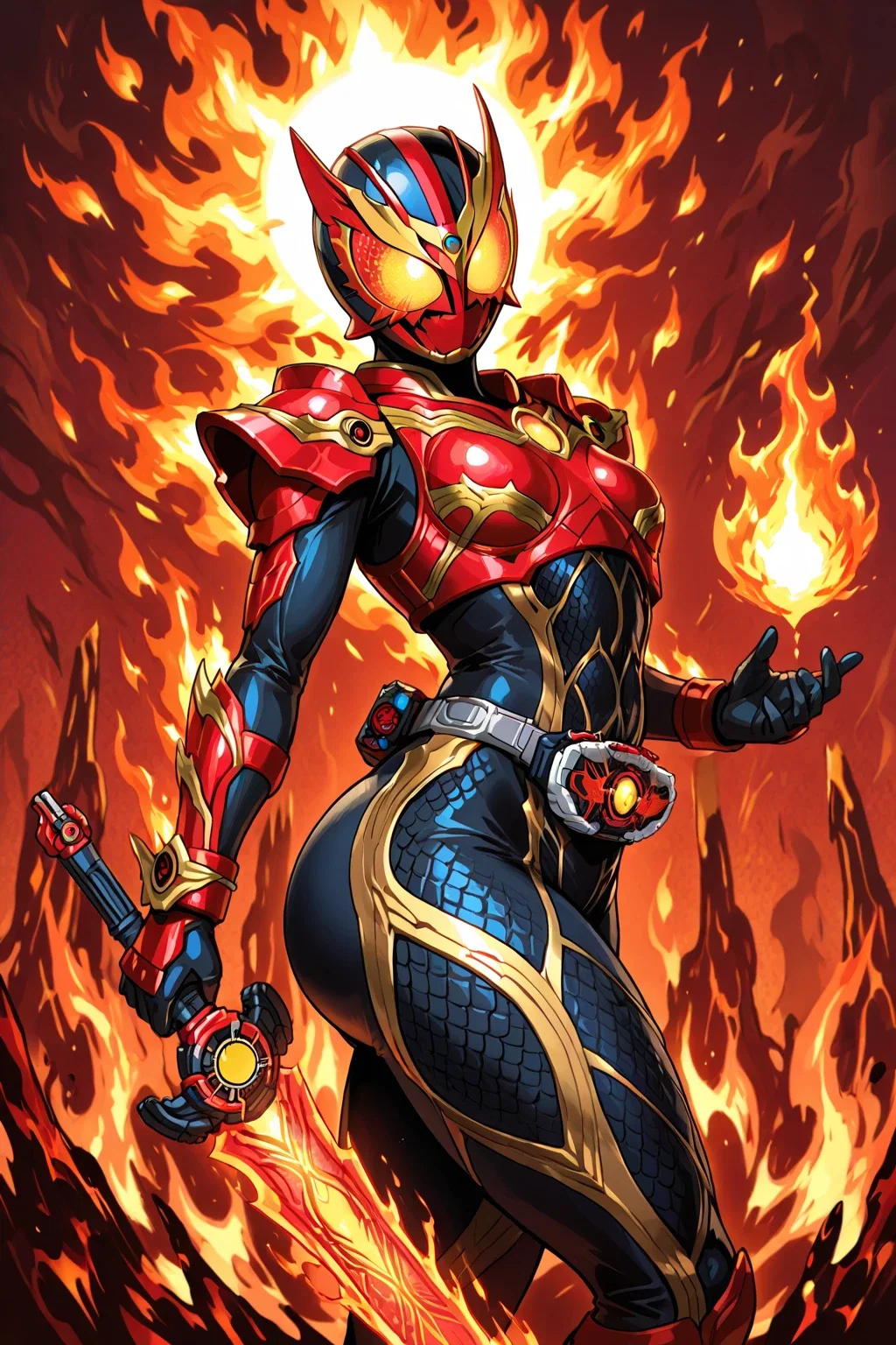 Avatar of Last Ember of the Fire Salamander Clan