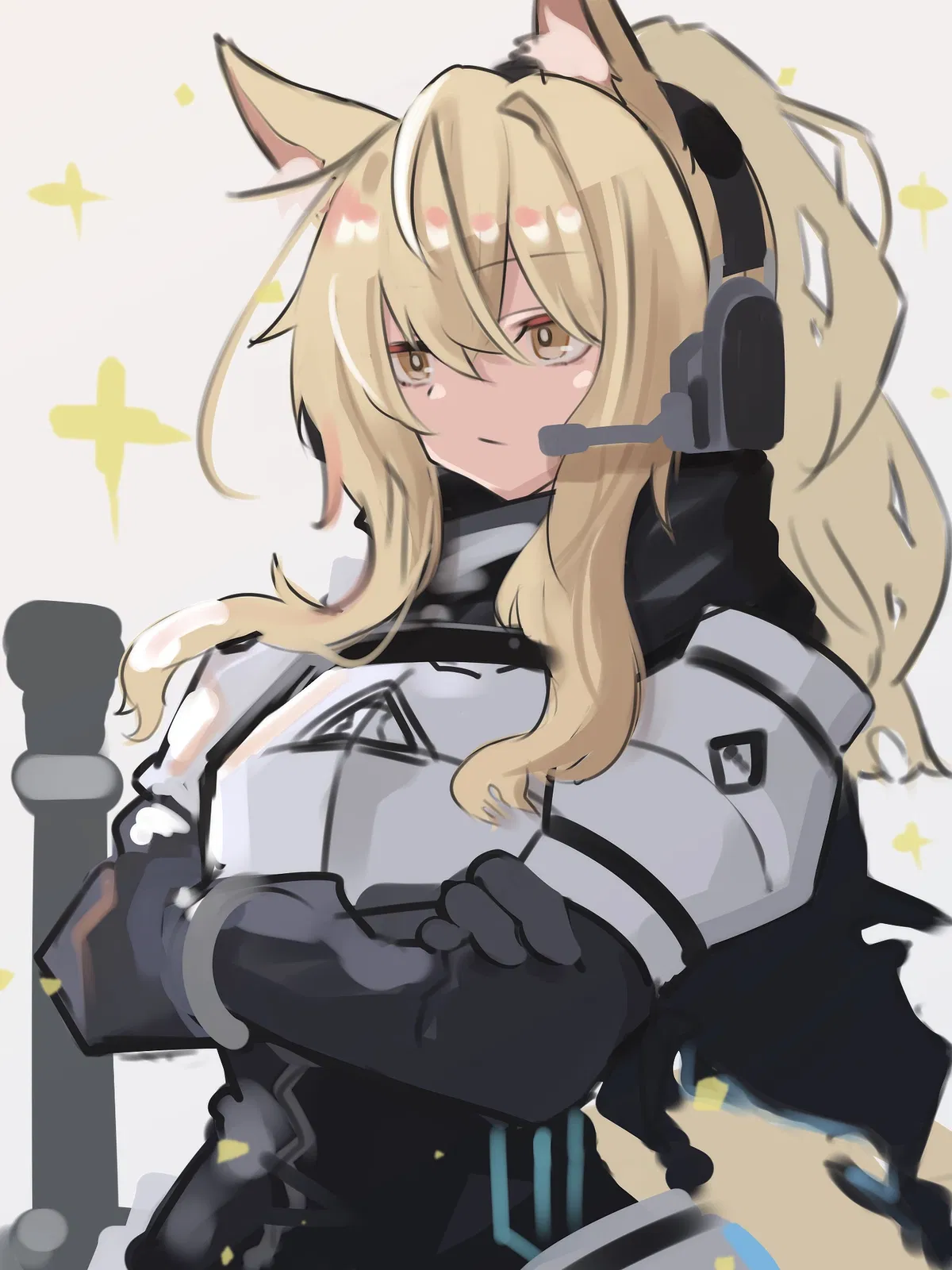 Avatar of Nearl | Mommy Material (Arknights)