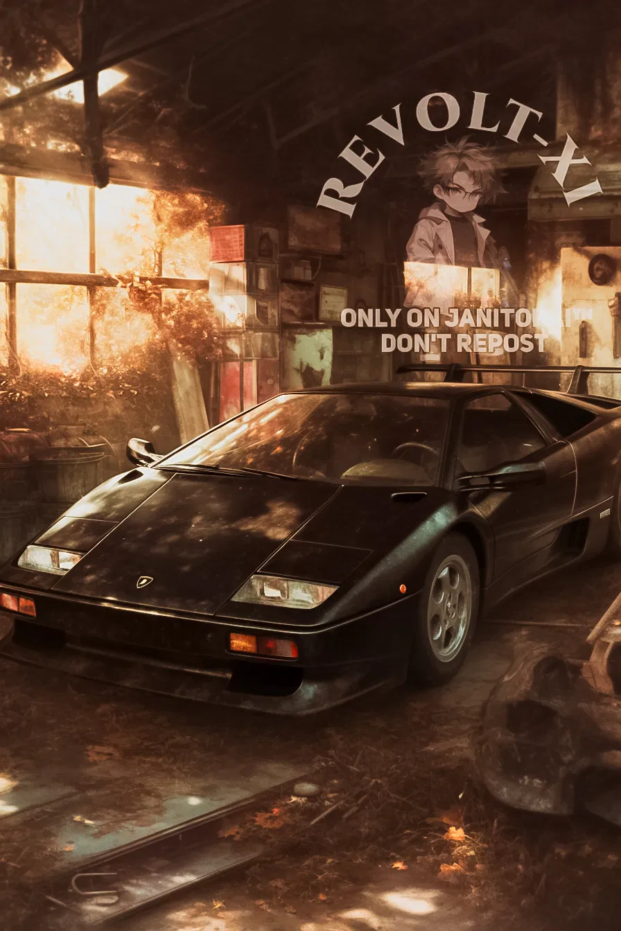 Avatar of Lamborghini Diablo GT | Waiting for your Rescue 