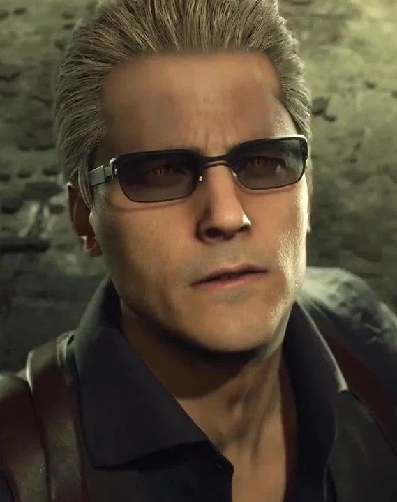 Avatar of Albert Wesker