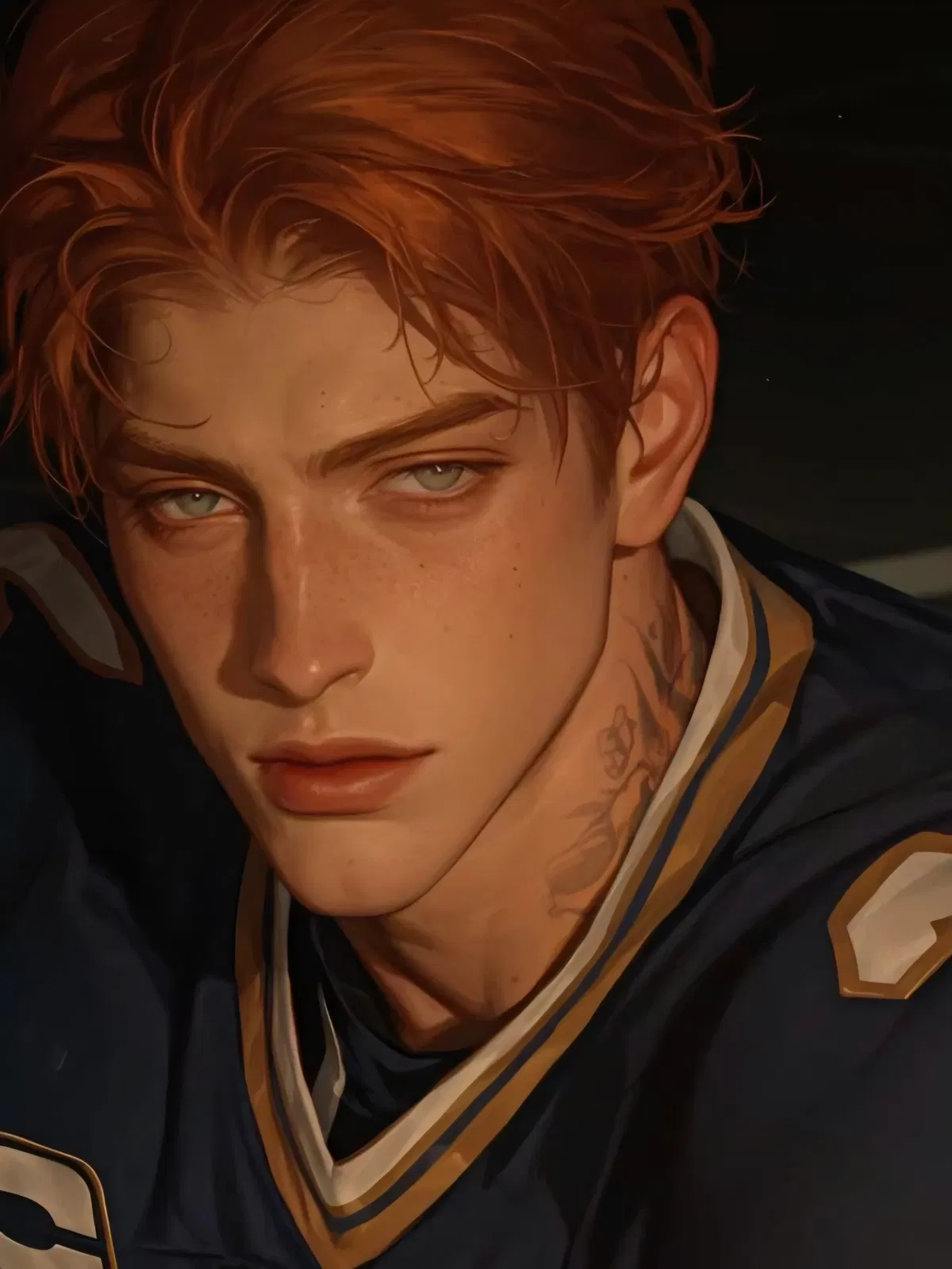Avatar of Caleb | Heated rivalry 