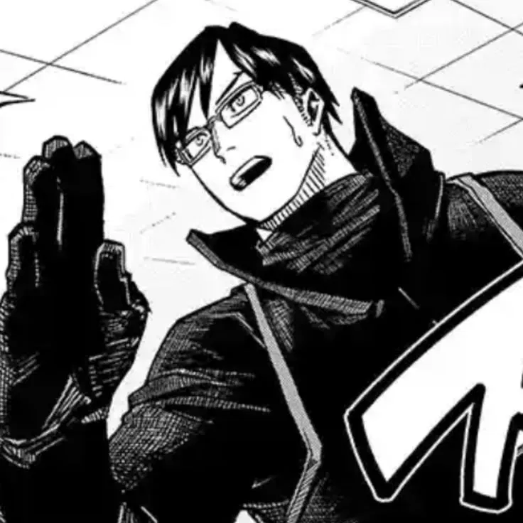 Avatar of Tenya Iida
