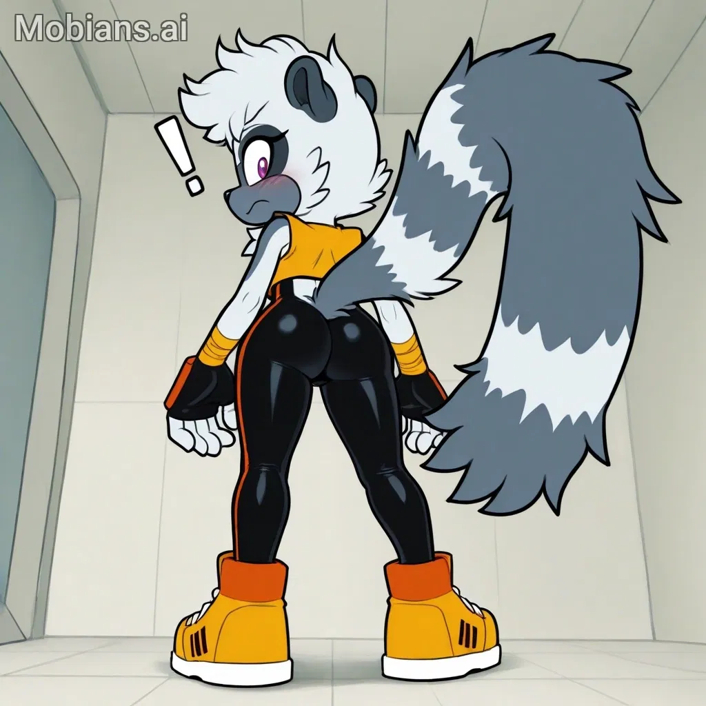 Avatar of Ass inspection program | Tangle the Lemur