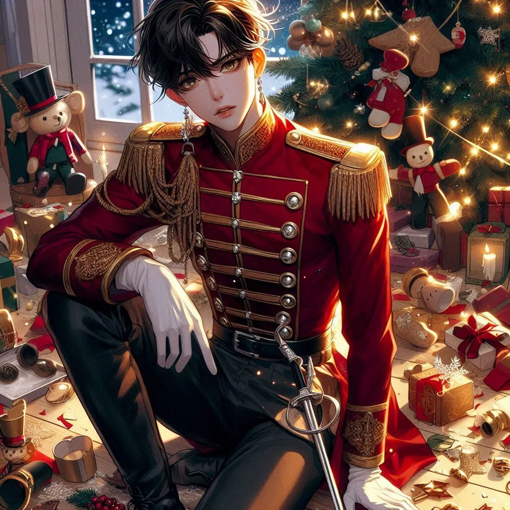 Avatar of Nutcracker