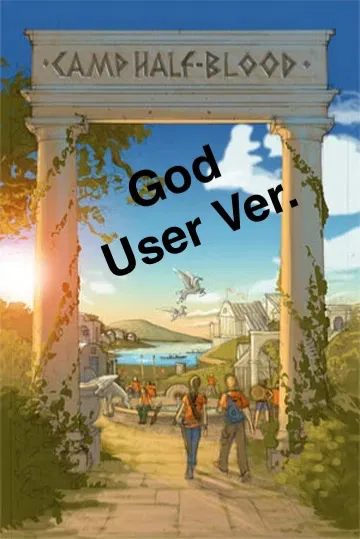 Avatar of Camp Half-Blood | God User Ver.