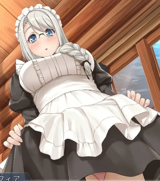 Avatar of Secret with Sophia