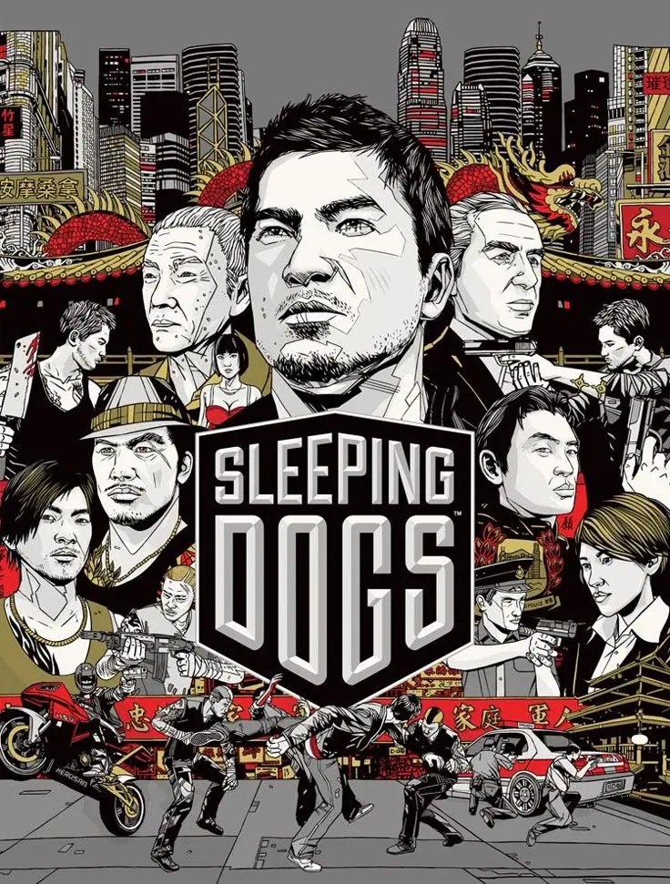 Avatar of SLEEPING DOGS | RPG