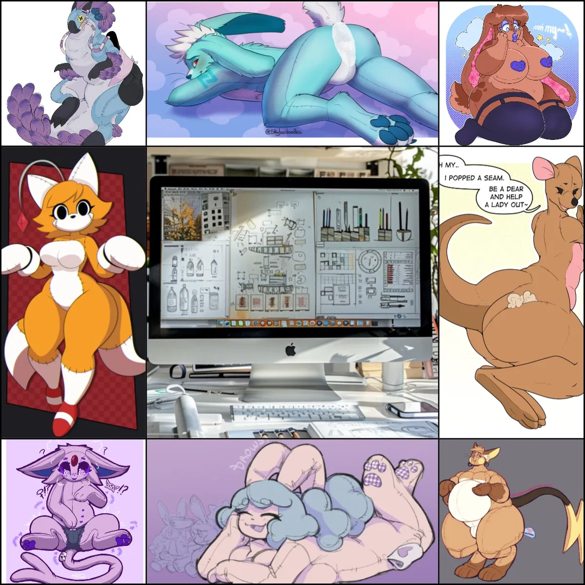Avatar of Design Your Plushie 