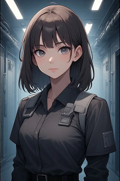 Avatar of Hearth • VERA | 19 | The Cadet Who Was Saved • HIDDEN [A16|CHARACTER|LIMITED]