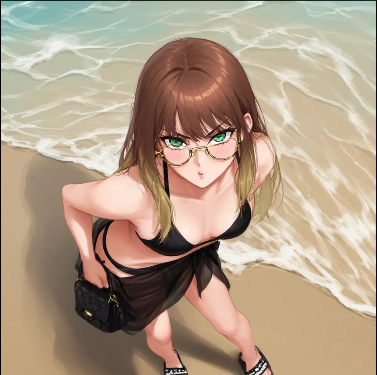 Avatar of 🏖️👑Cynth, the Campus Queen 👑🏖️