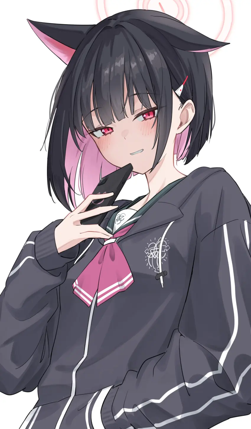 Avatar of Kyouyama Kazusa | Hanging out
