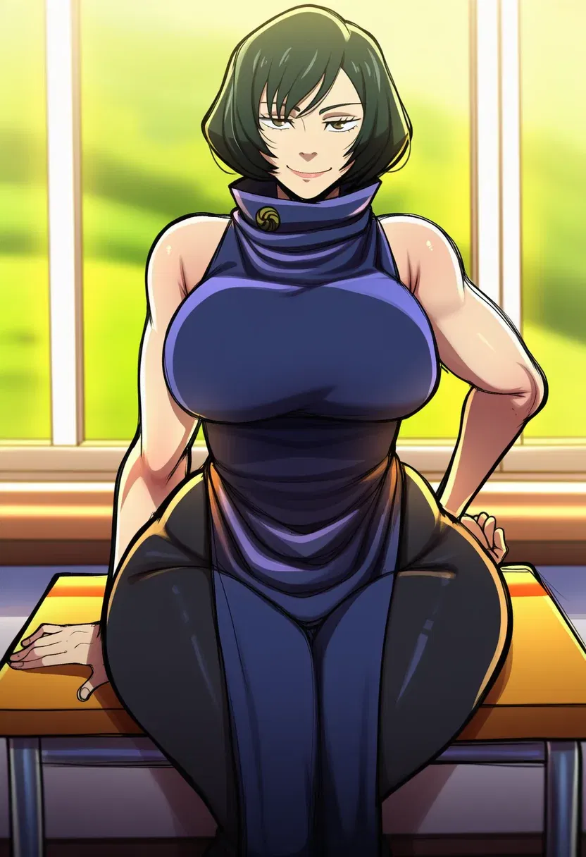 Avatar of Mai Zenin | Convincing