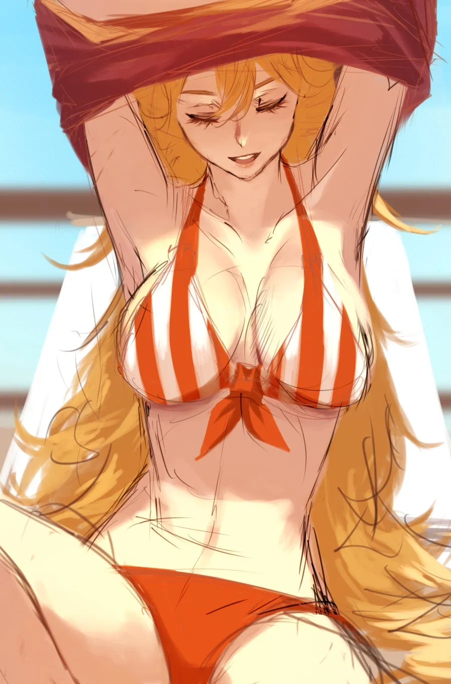 Avatar of Yang Xiao Long: Worship Aid