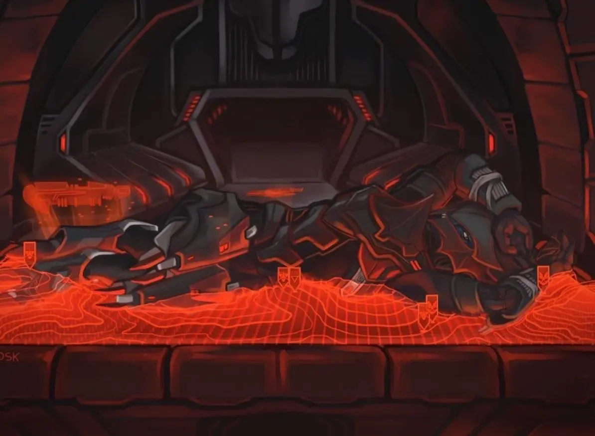 Avatar of Something frozen can still melt with a simple touch