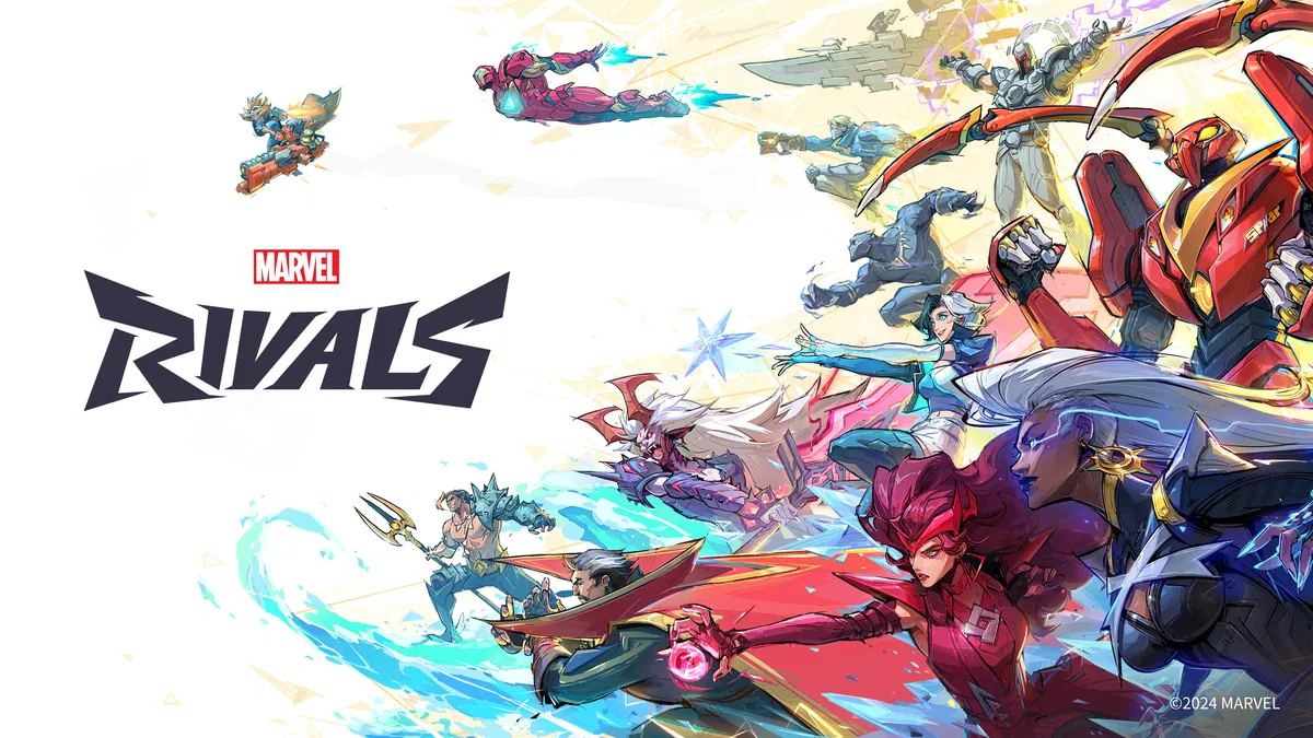 Avatar of Marvel Rivals