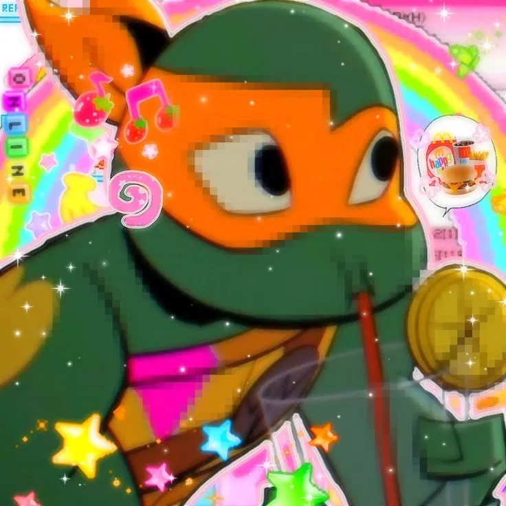 Avatar of Michelangelo Hamato