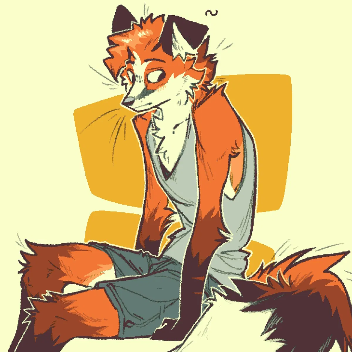 Avatar of Ian - Social Anxiety