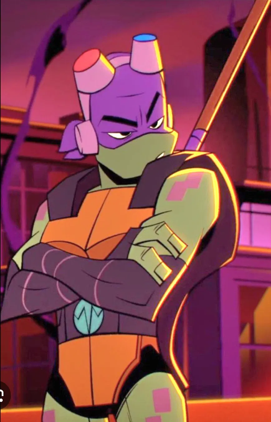 Avatar of Donatello|Rise Of The Teenage Mutant Ninja Turtles