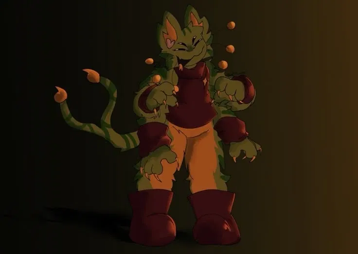 Avatar of Liaxan - Old Friend