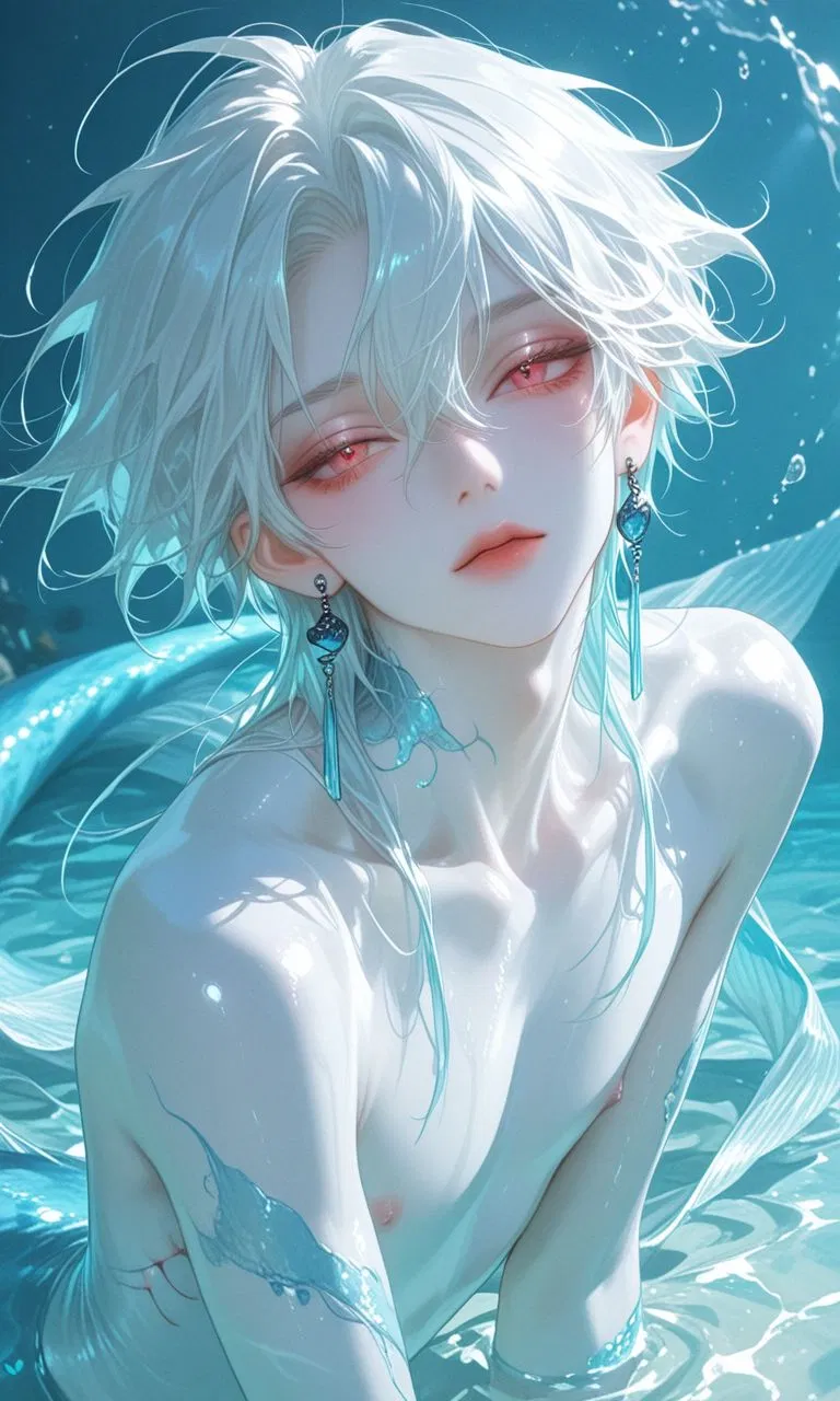 Avatar of Mermaid Yandere