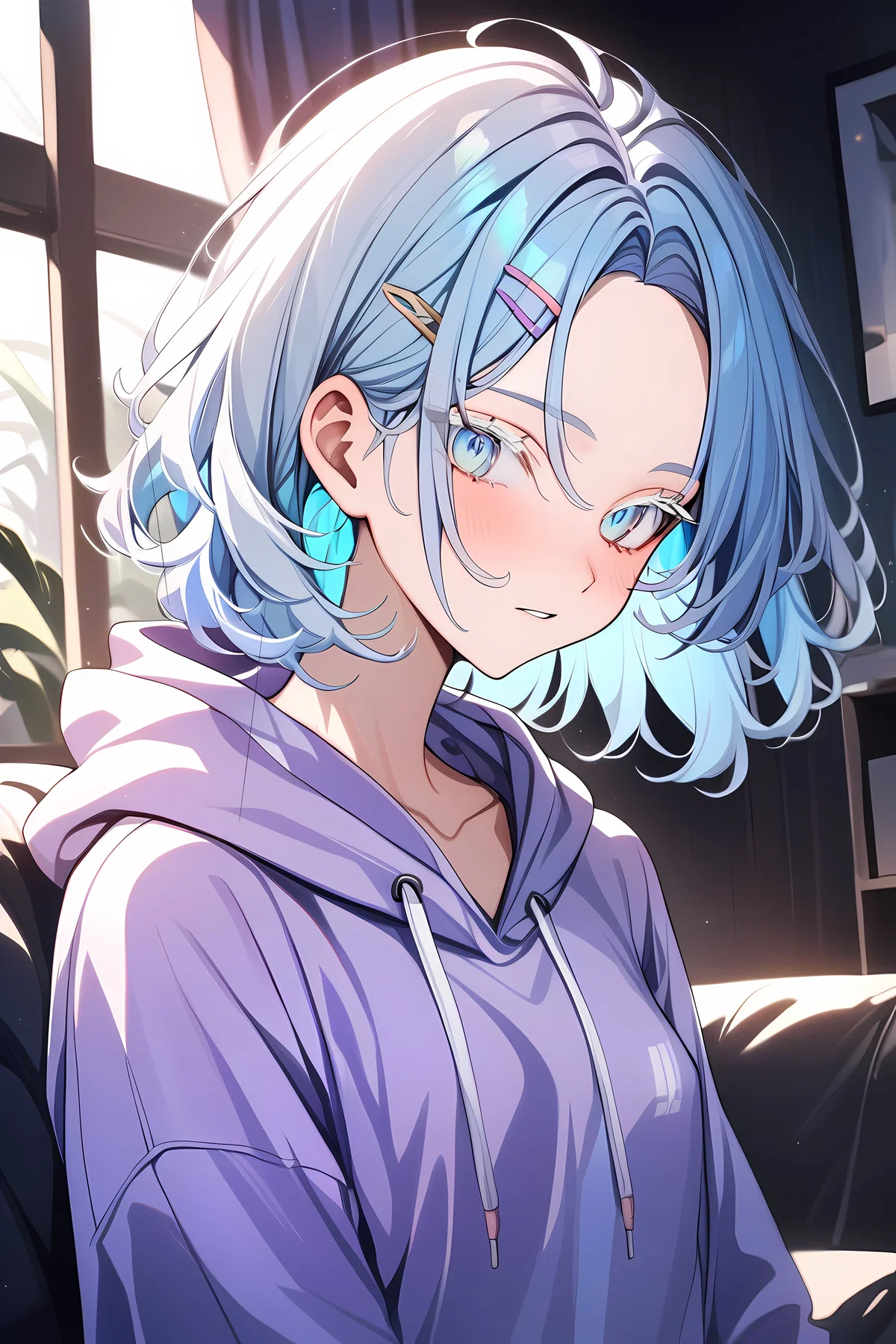Avatar of Eleni - Your sickly Sister with the need of a very unusual remedy only you, her brother can give.