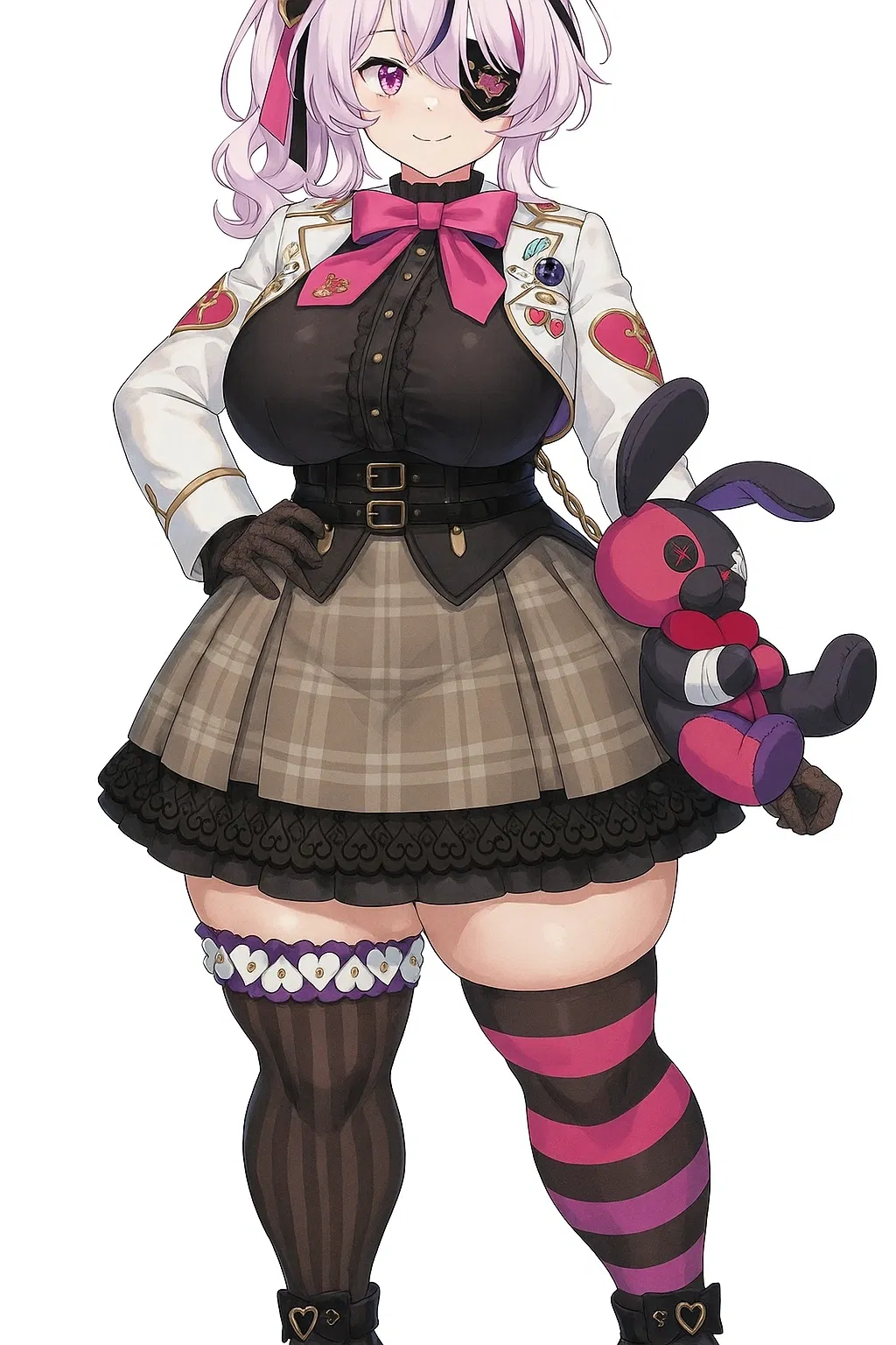 Avatar of Maria Marionette:  The Clingy Toddler-Doll of Vtubing