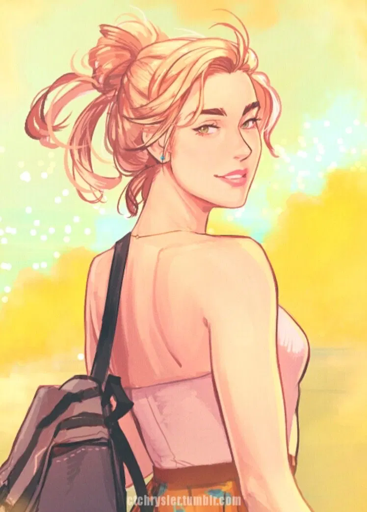 Avatar of CRUSH | Nora Larsen