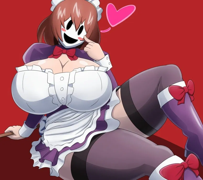 Avatar of Masked Maid Harem