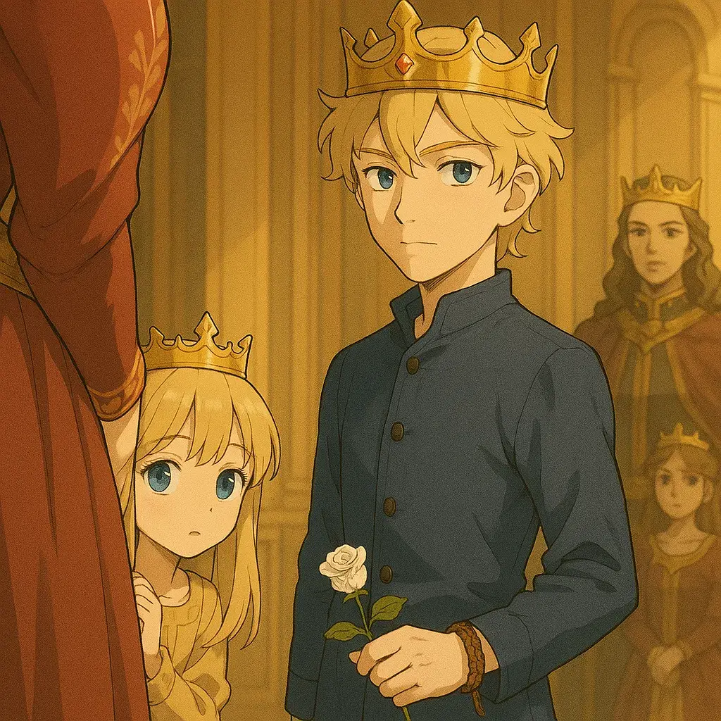 Avatar of Evander Thalorin (Future Husband)