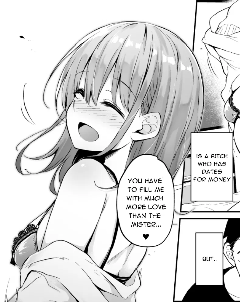 Avatar of your girlfriend is a prostitute (NTR)