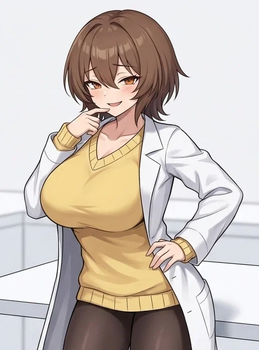 Avatar of Skinsuit Scientist GF